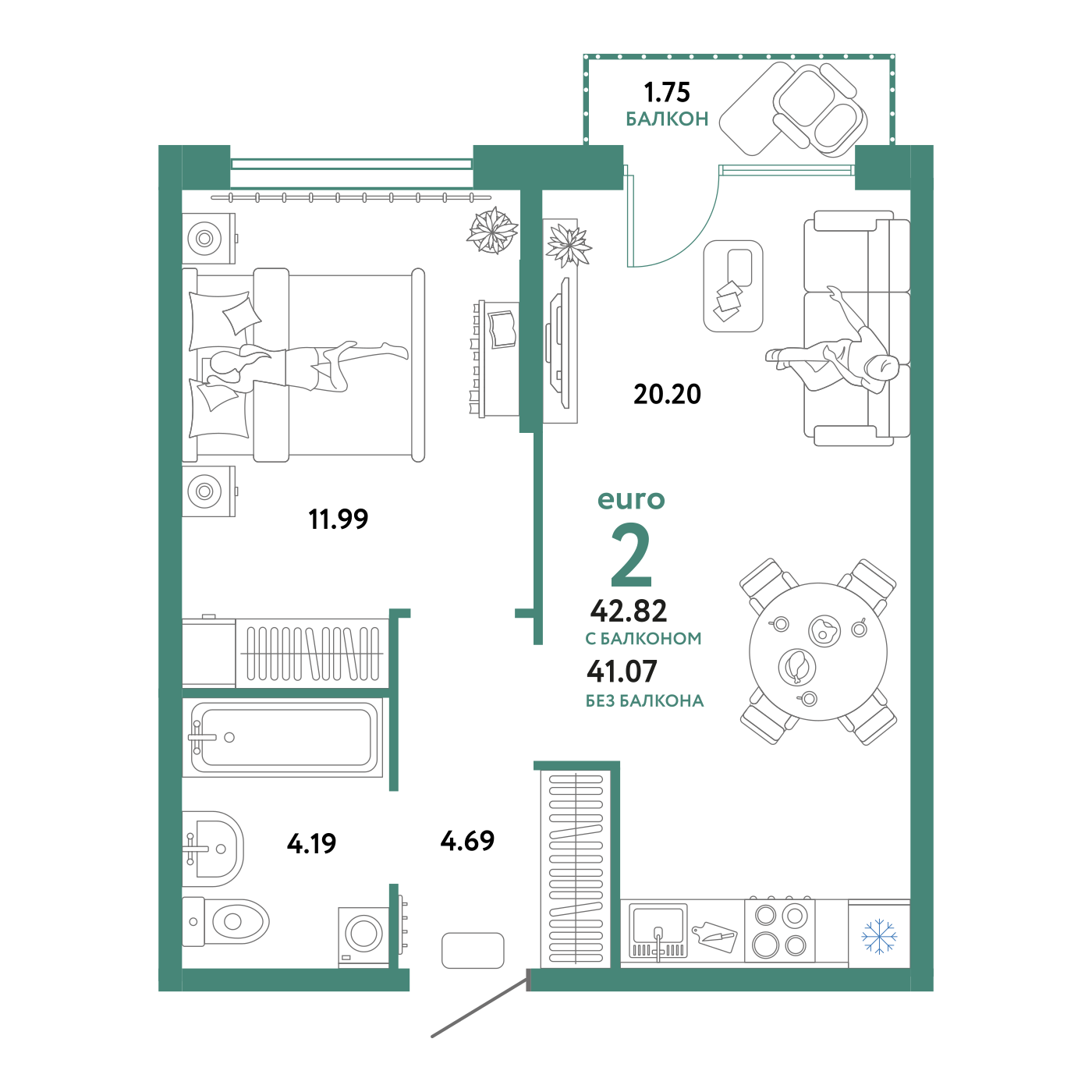 Сердце Сибири