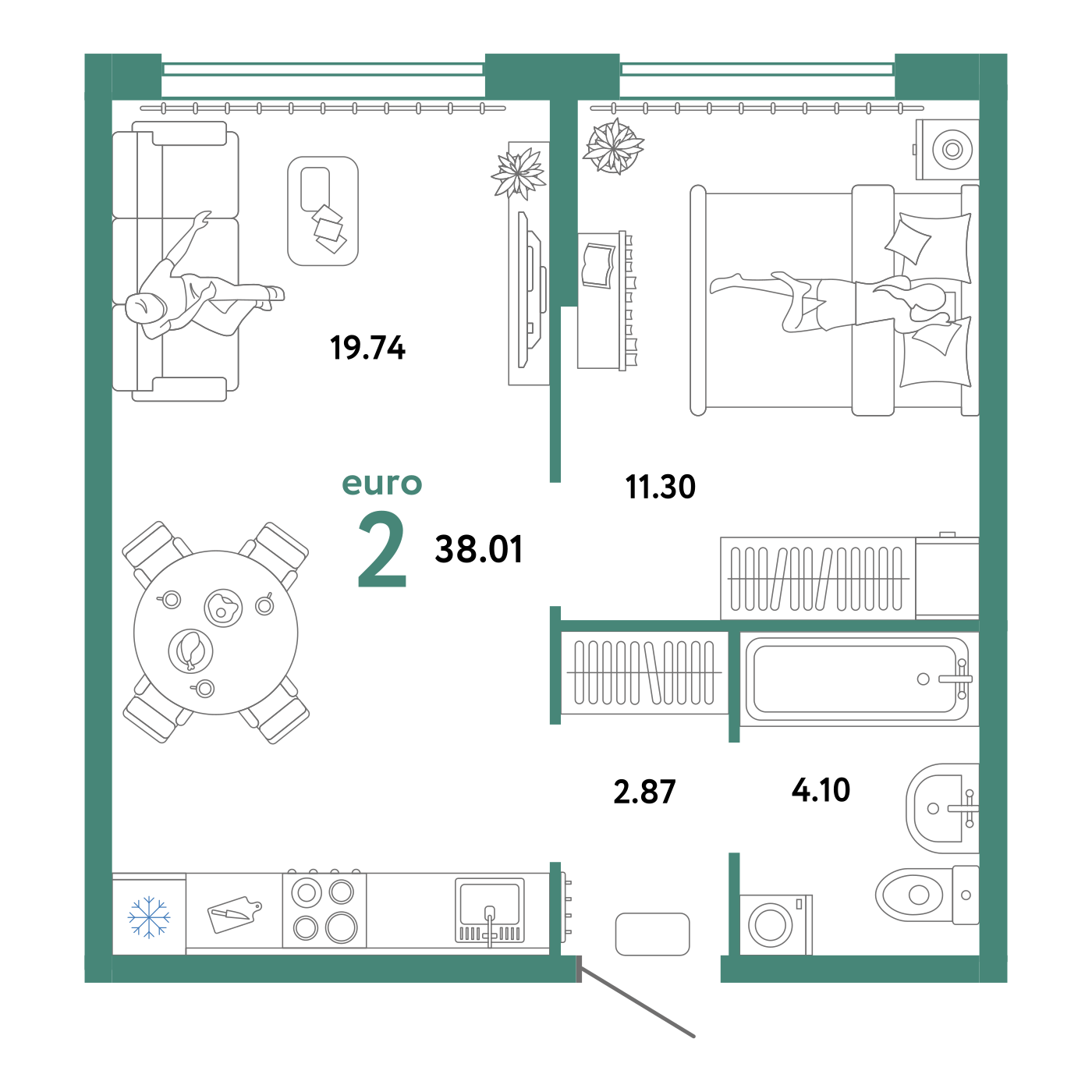 Сердце Сибири