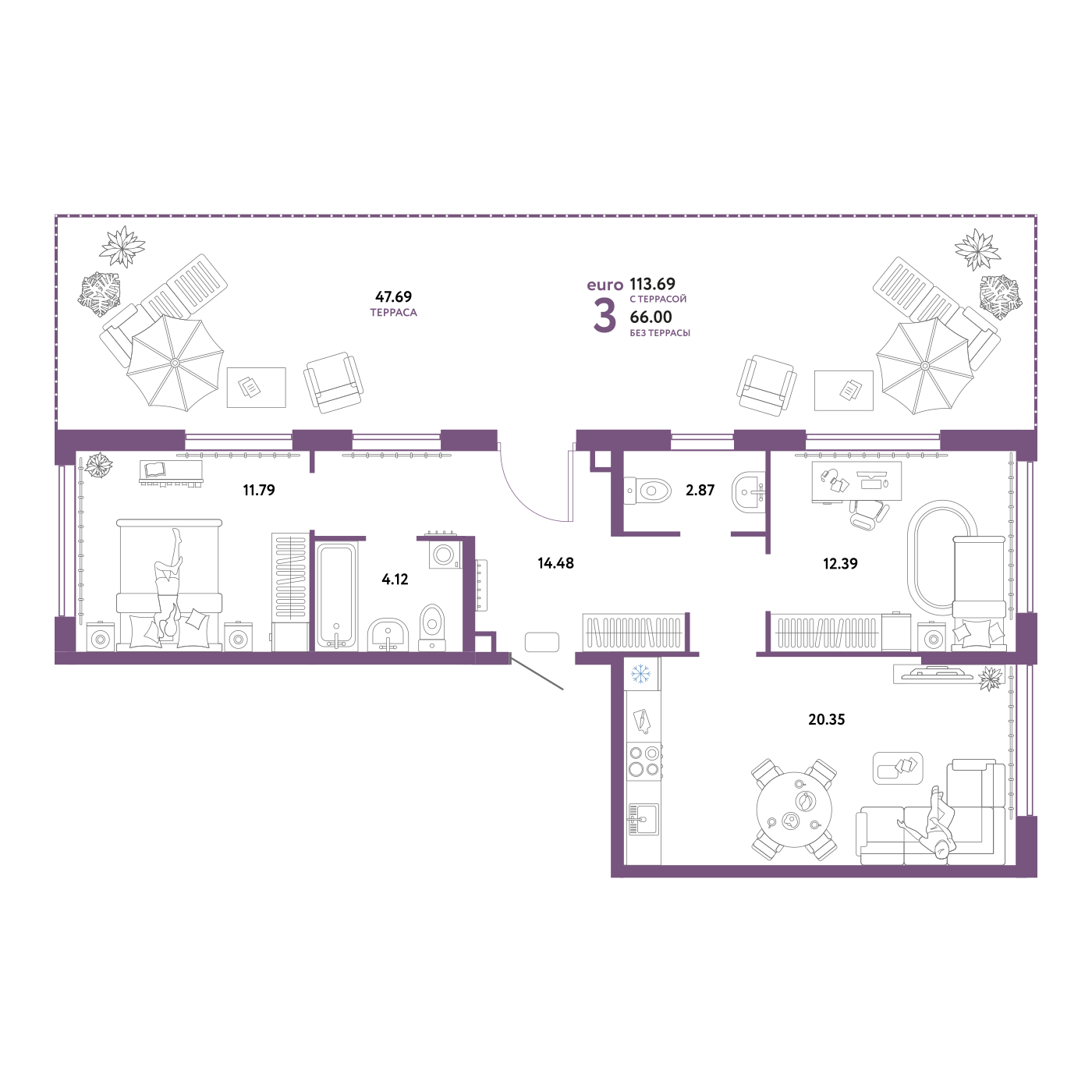 Сердце Сибири