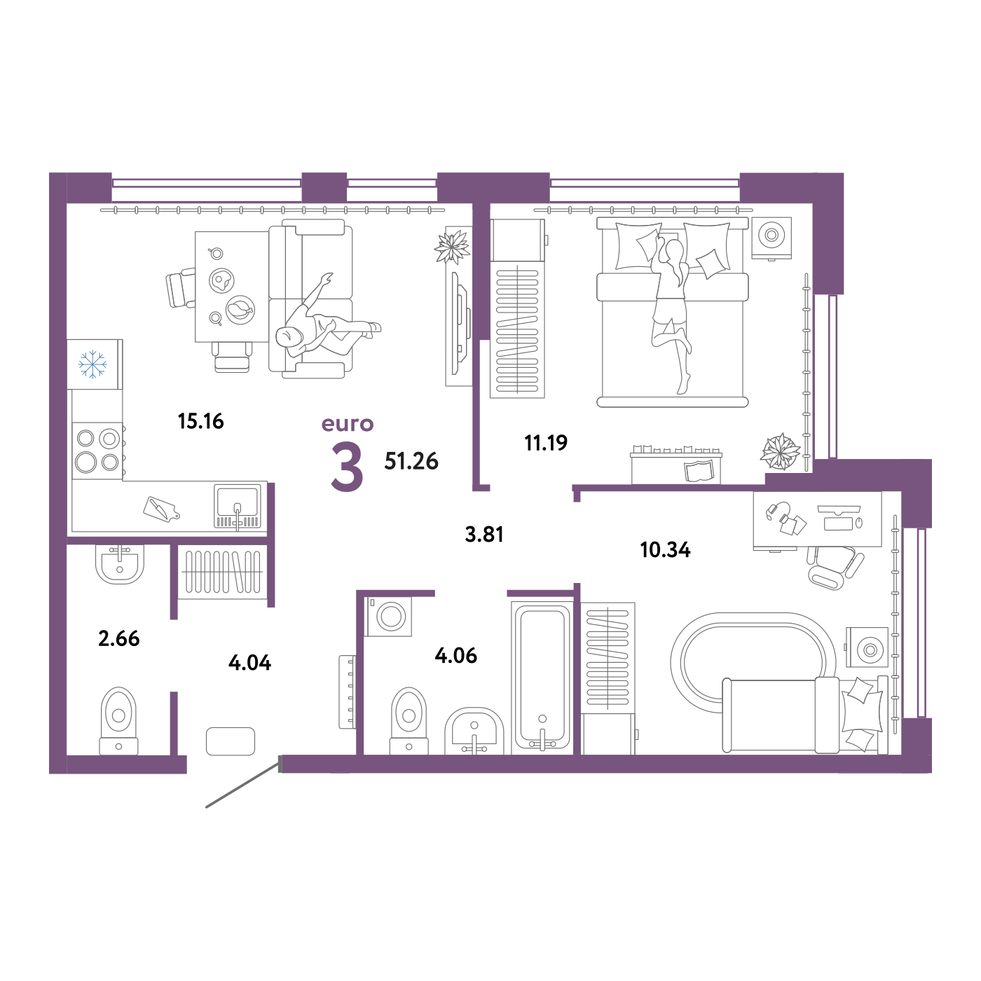 Сердце Сибири