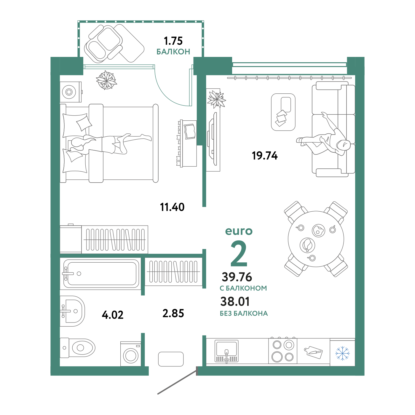 Сердце Сибири
