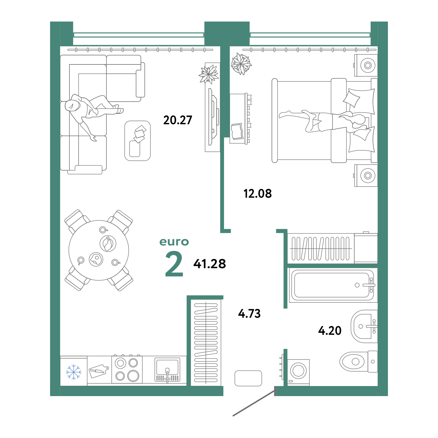 Сердце Сибири