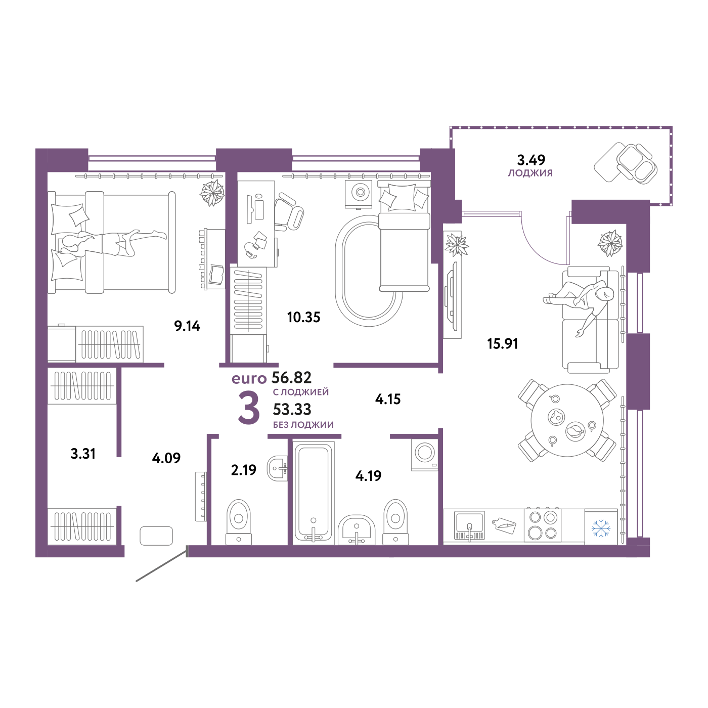 Сердце Сибири