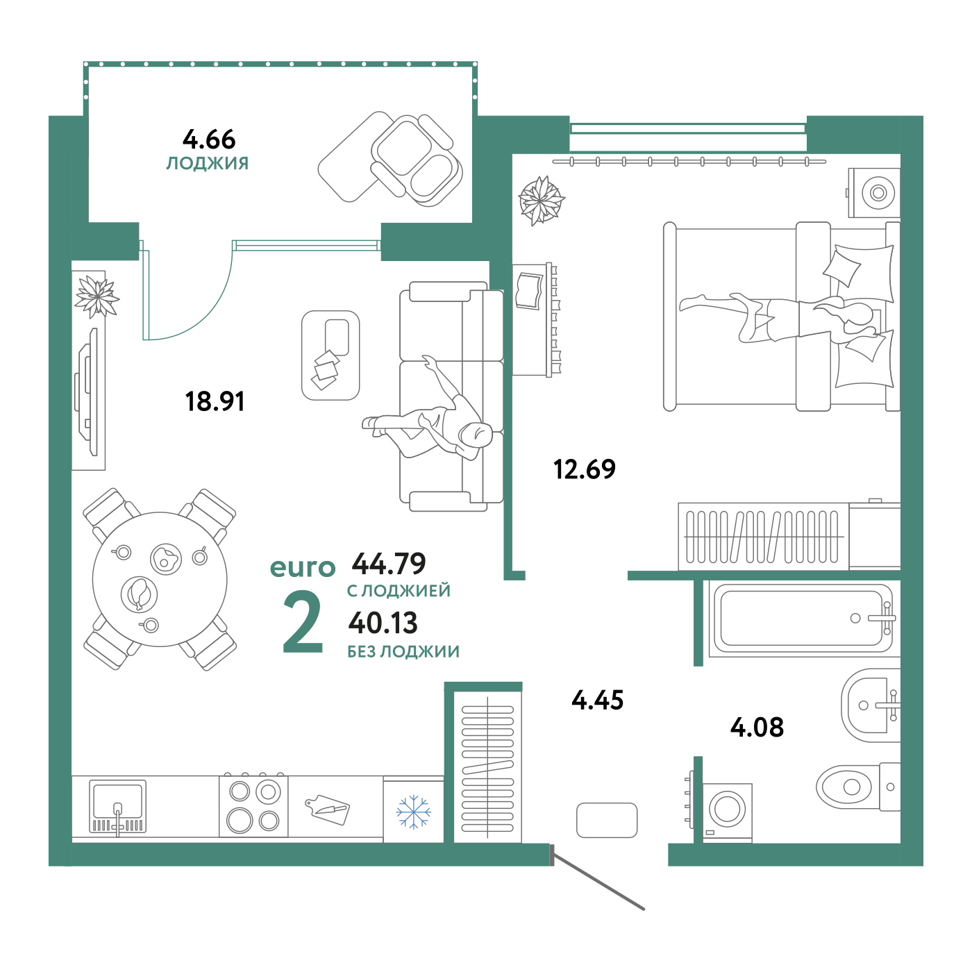 Сердце Сибири