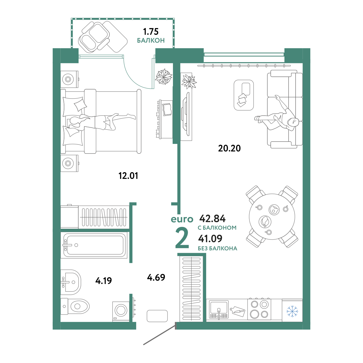 Сердце Сибири