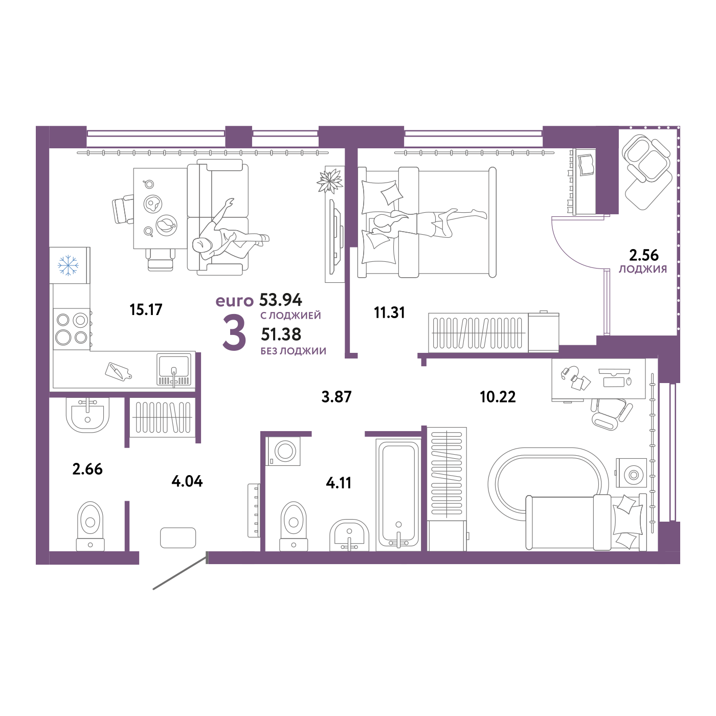 Сердце Сибири