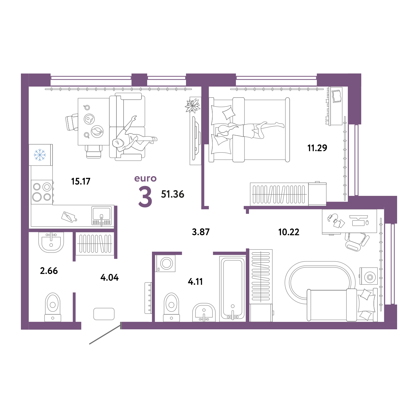 Сердце Сибири