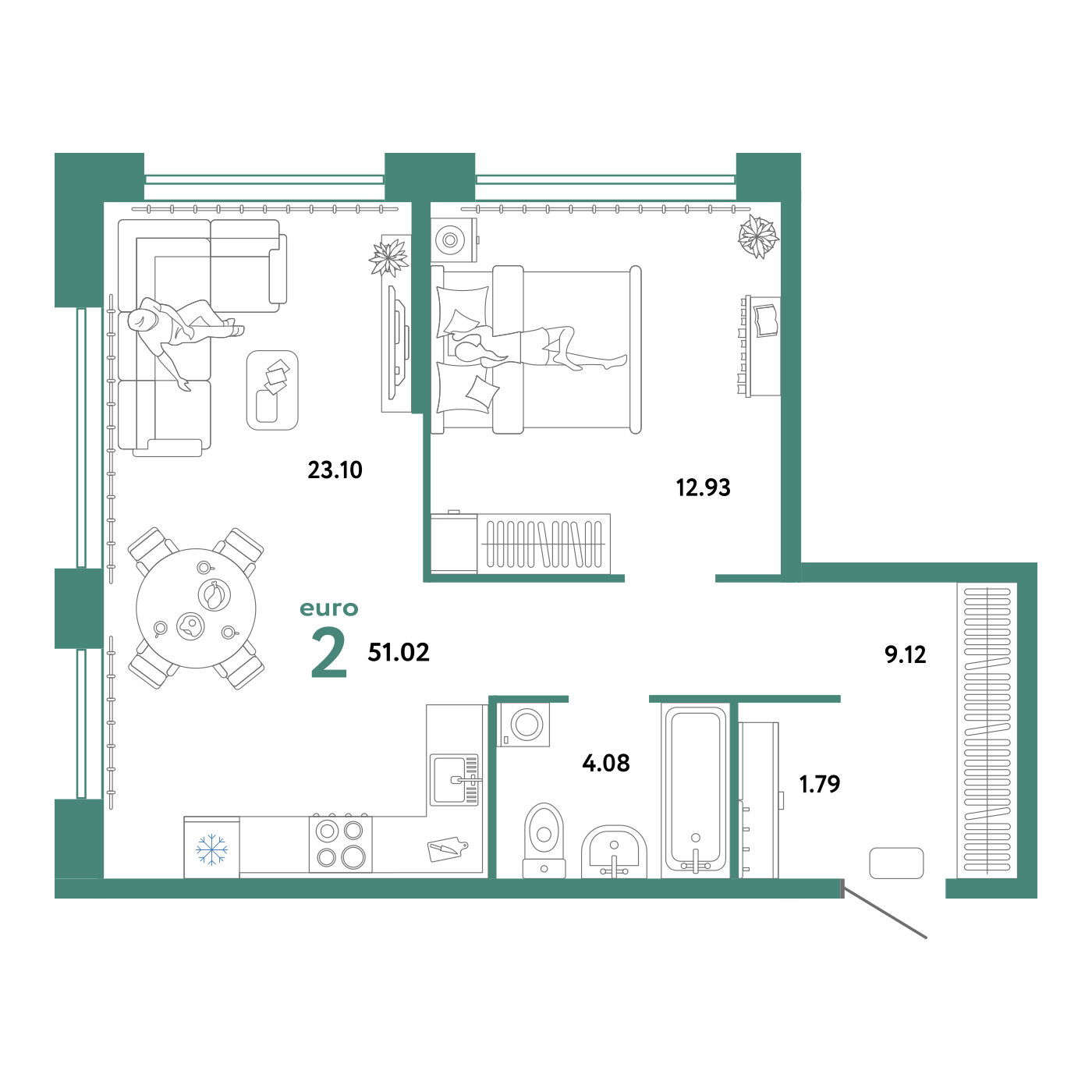 Сердце Сибири