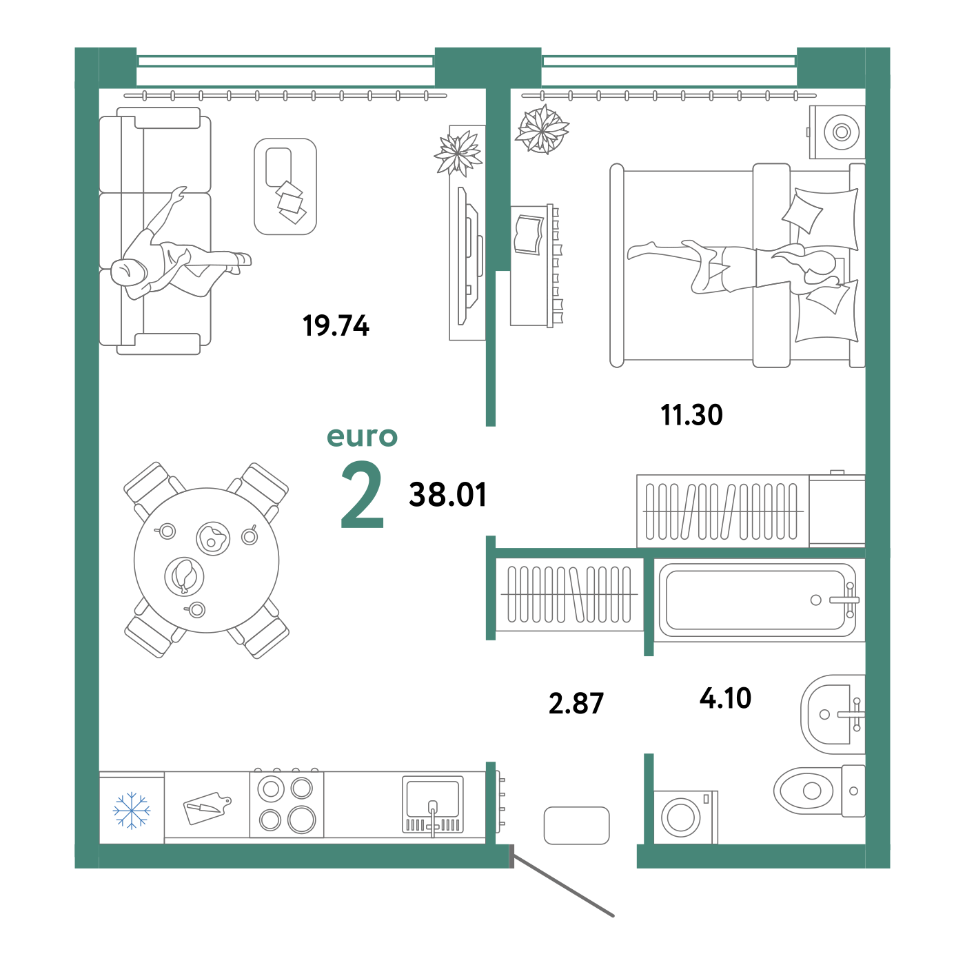 Сердце Сибири