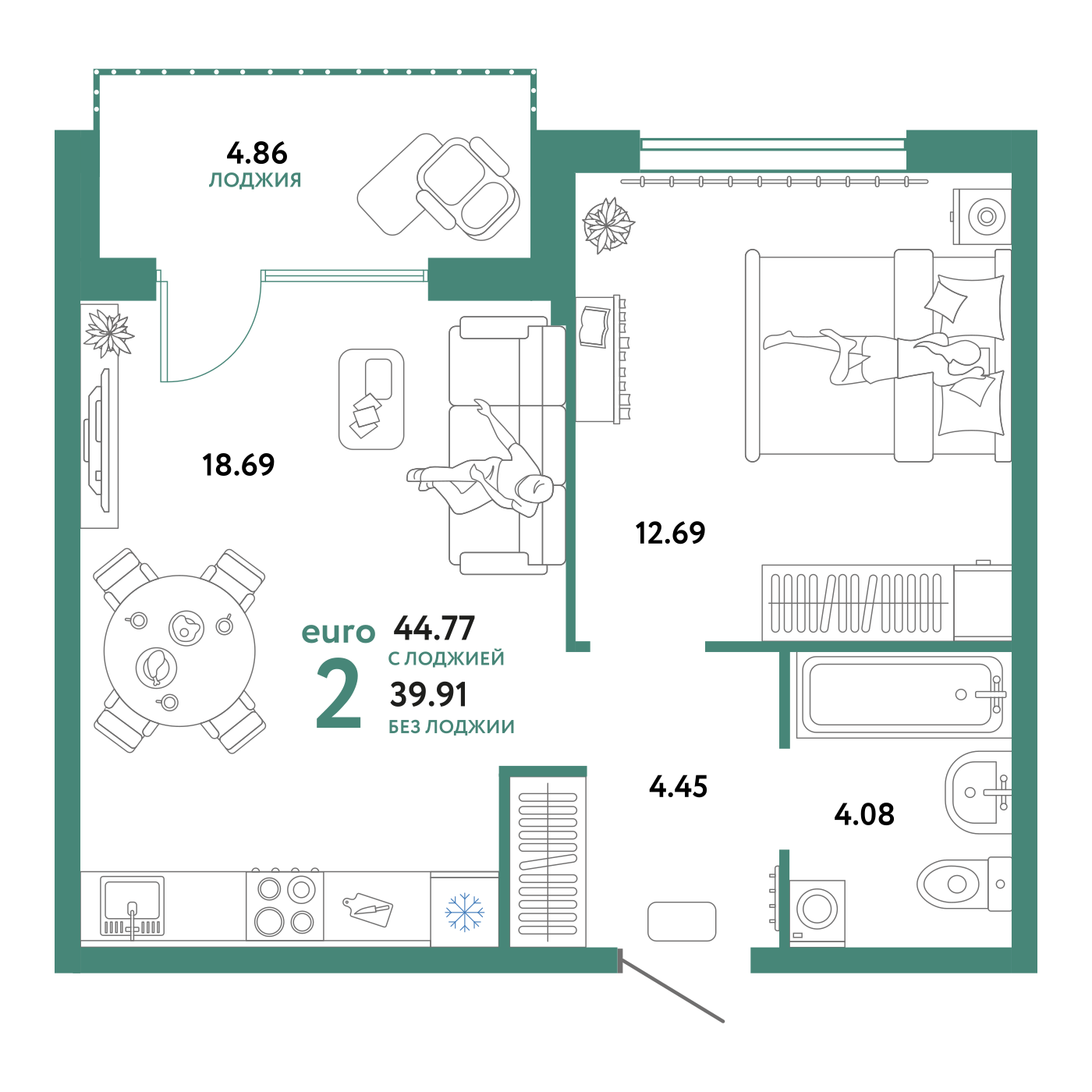 Сердце Сибири