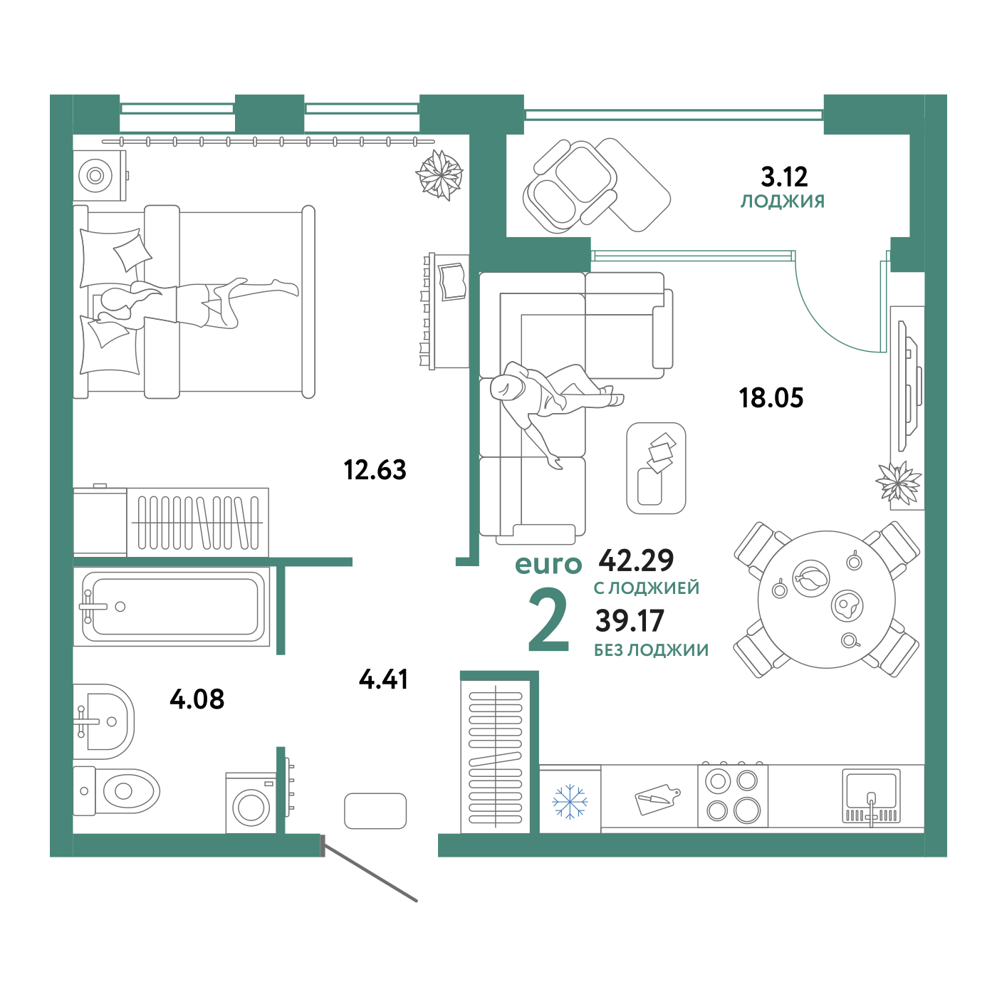 Сердце Сибири