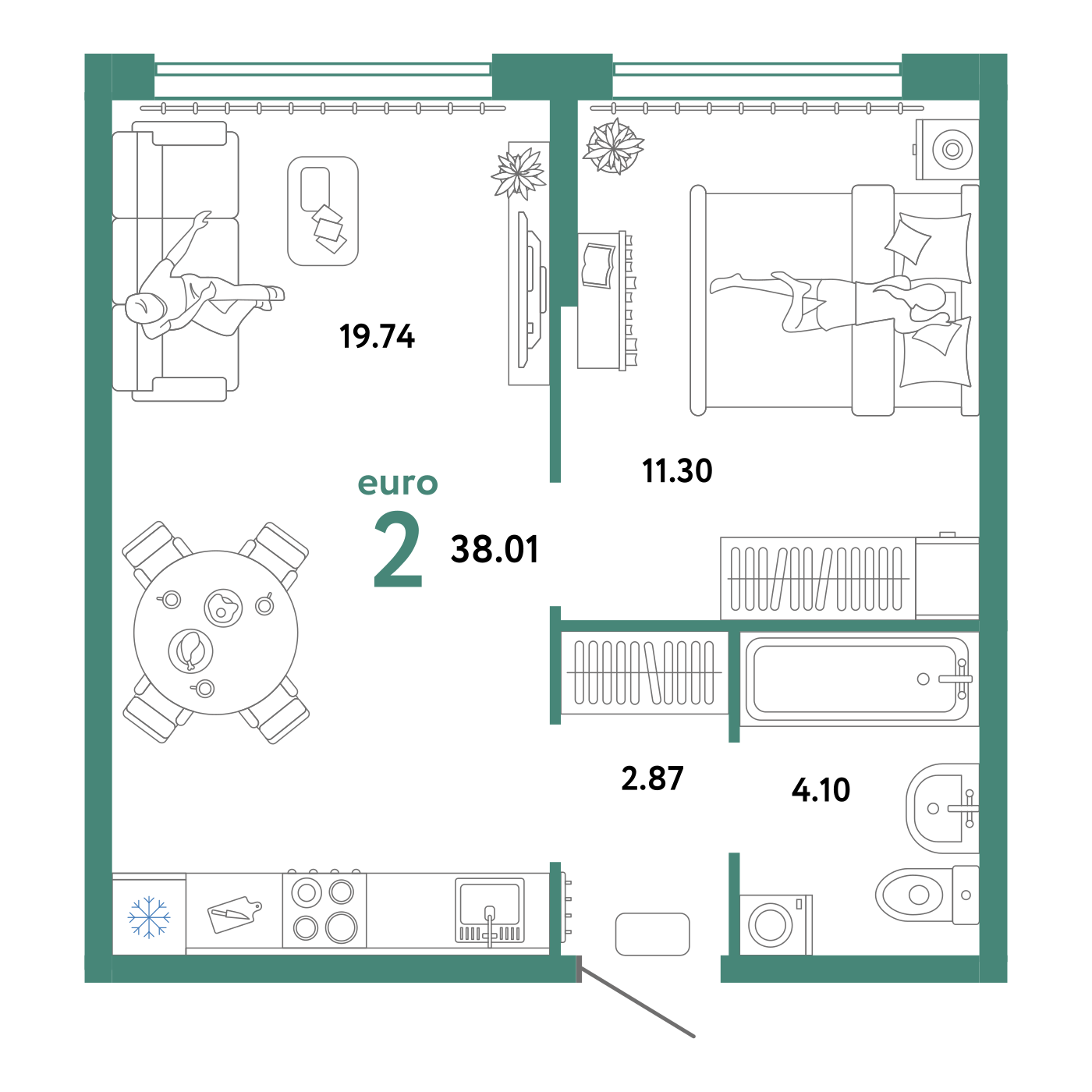 Сердце Сибири