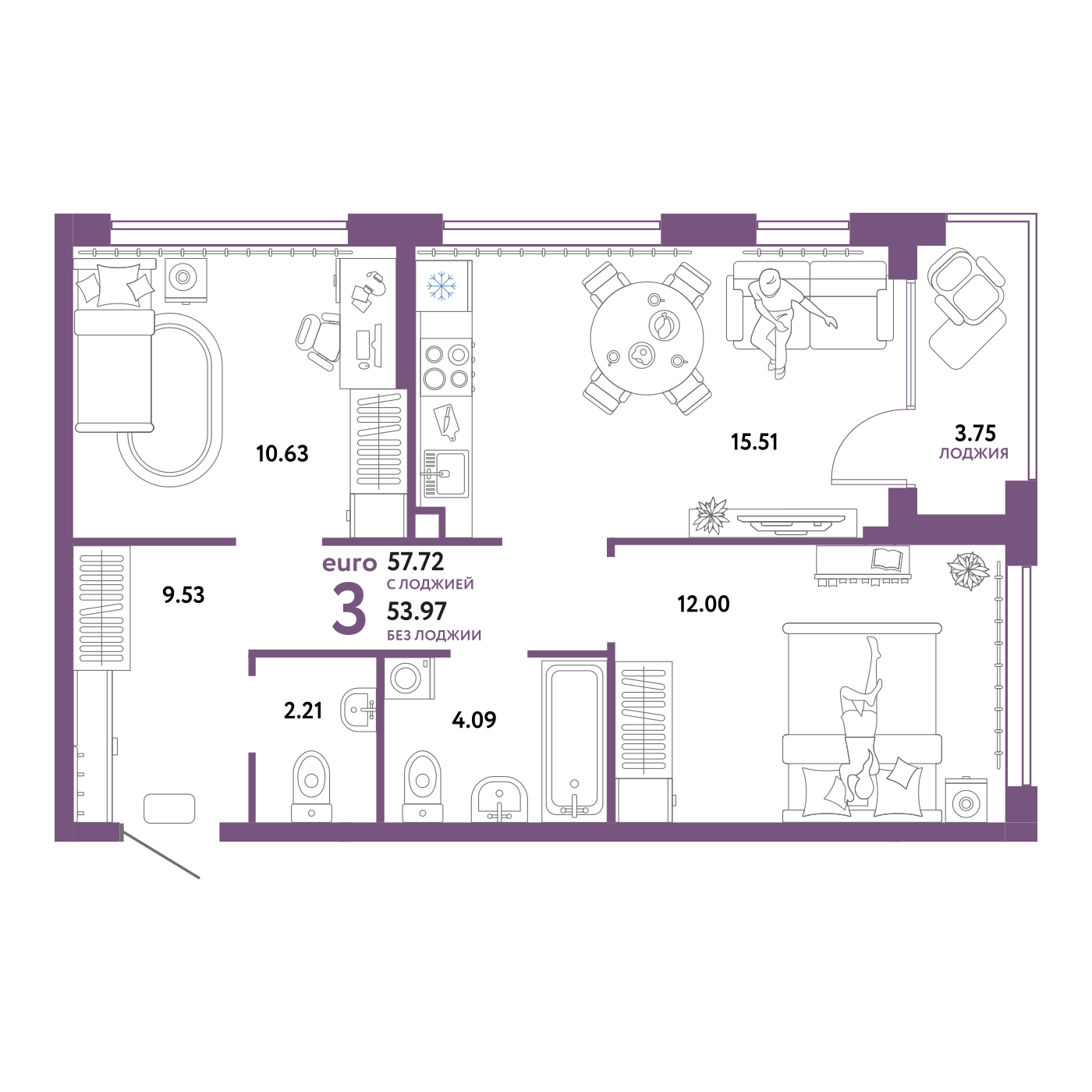 Сердце Сибири