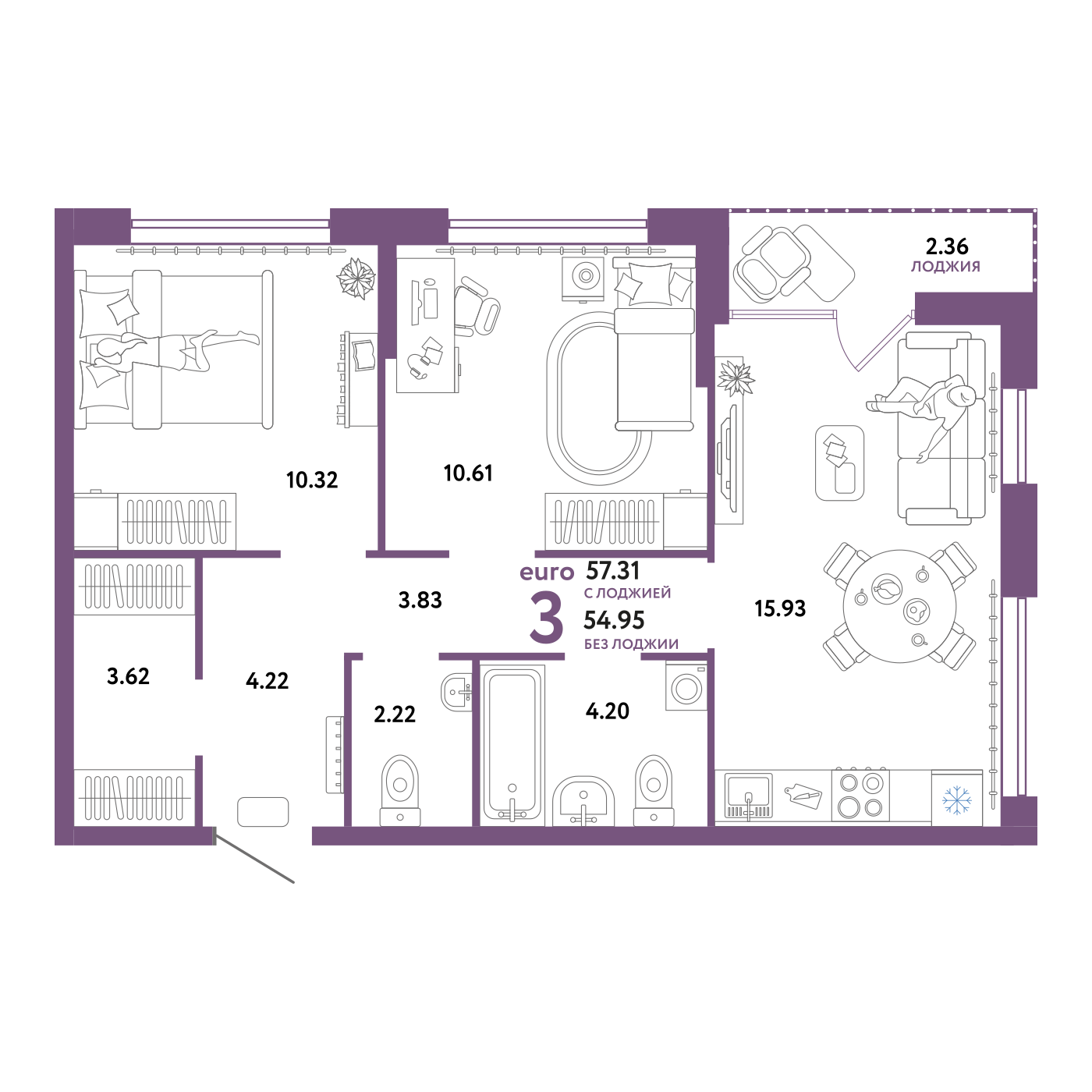 Сердце Сибири