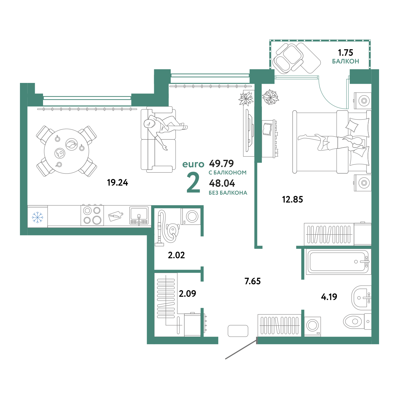 Сердце Сибири