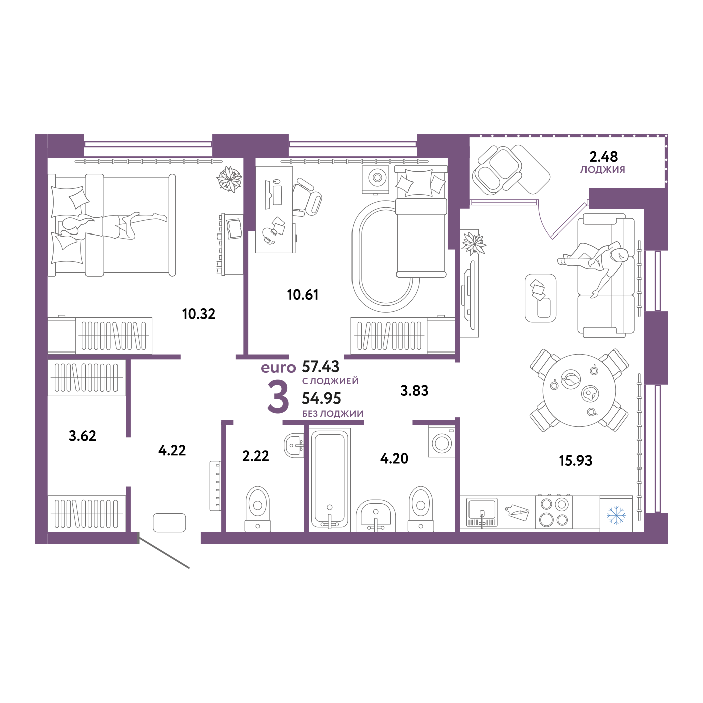 Сердце Сибири