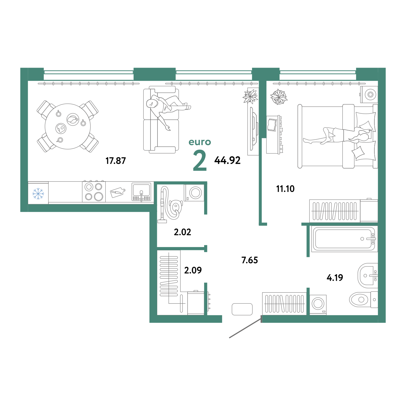 Сердце Сибири