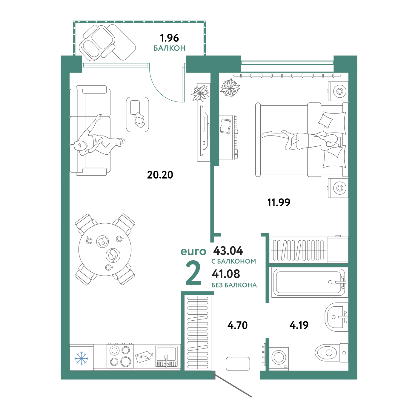 Сердце Сибири