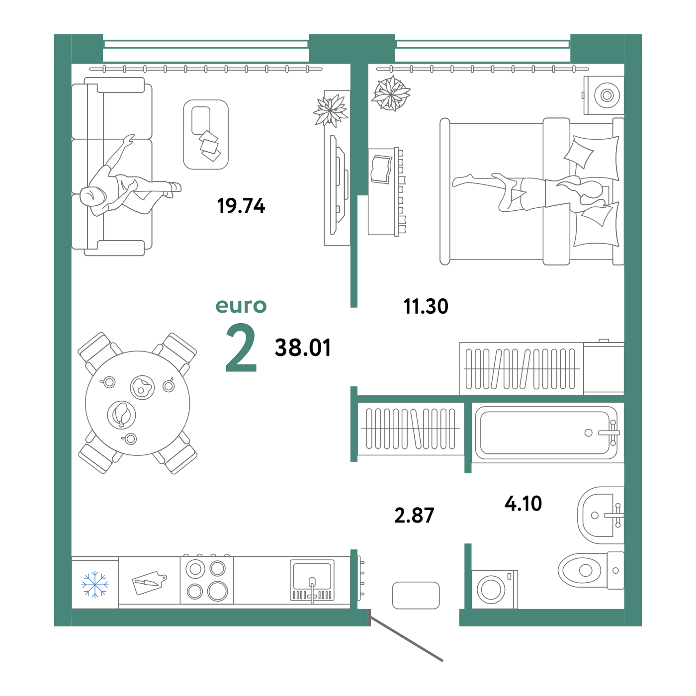 Сердце Сибири