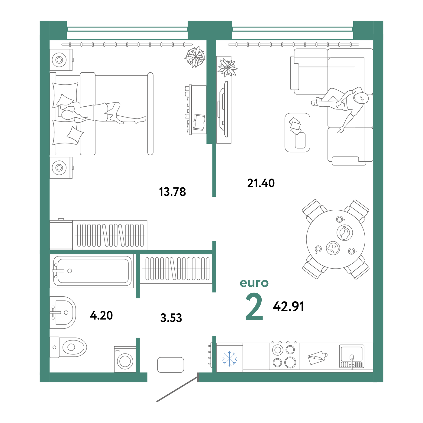 Сердце Сибири