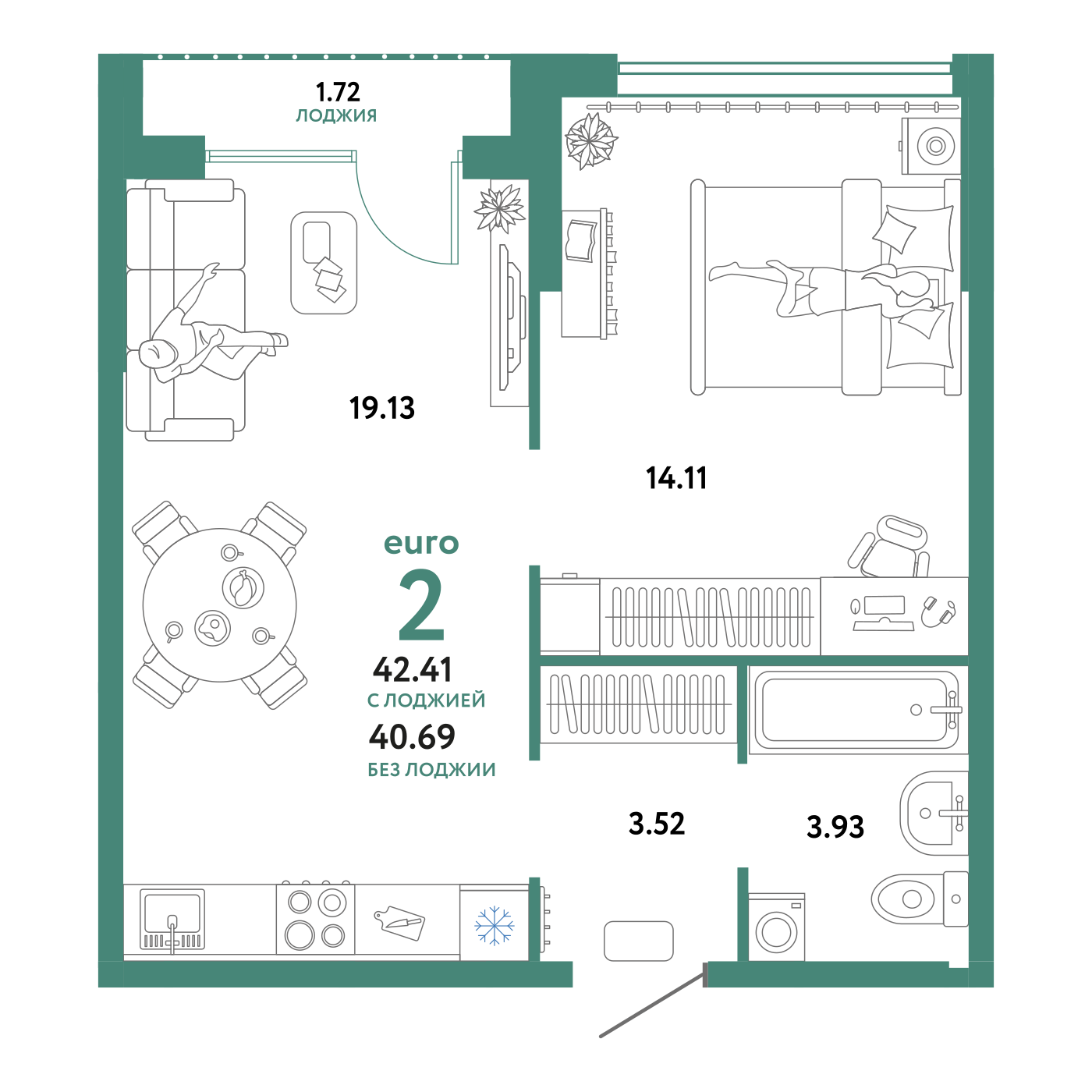 Сердце Сибири