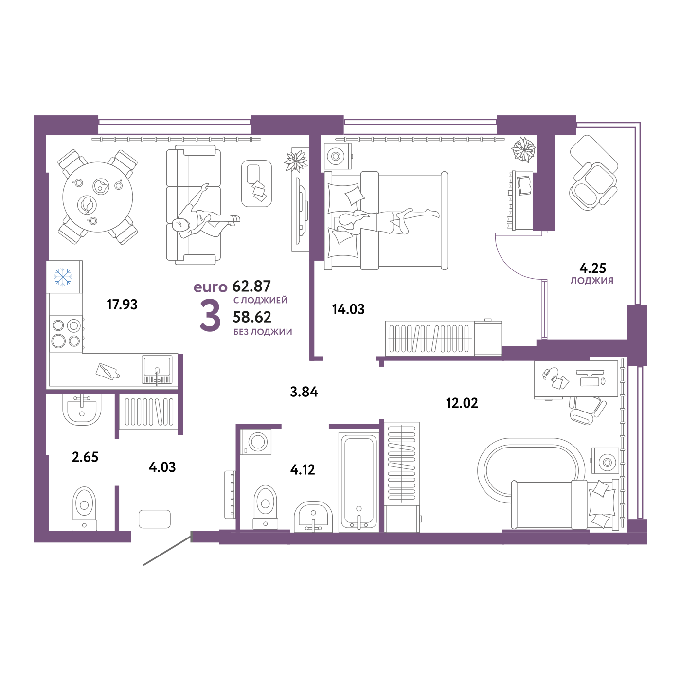 Сердце Сибири