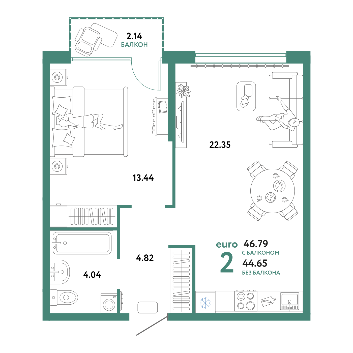 Сердце Сибири