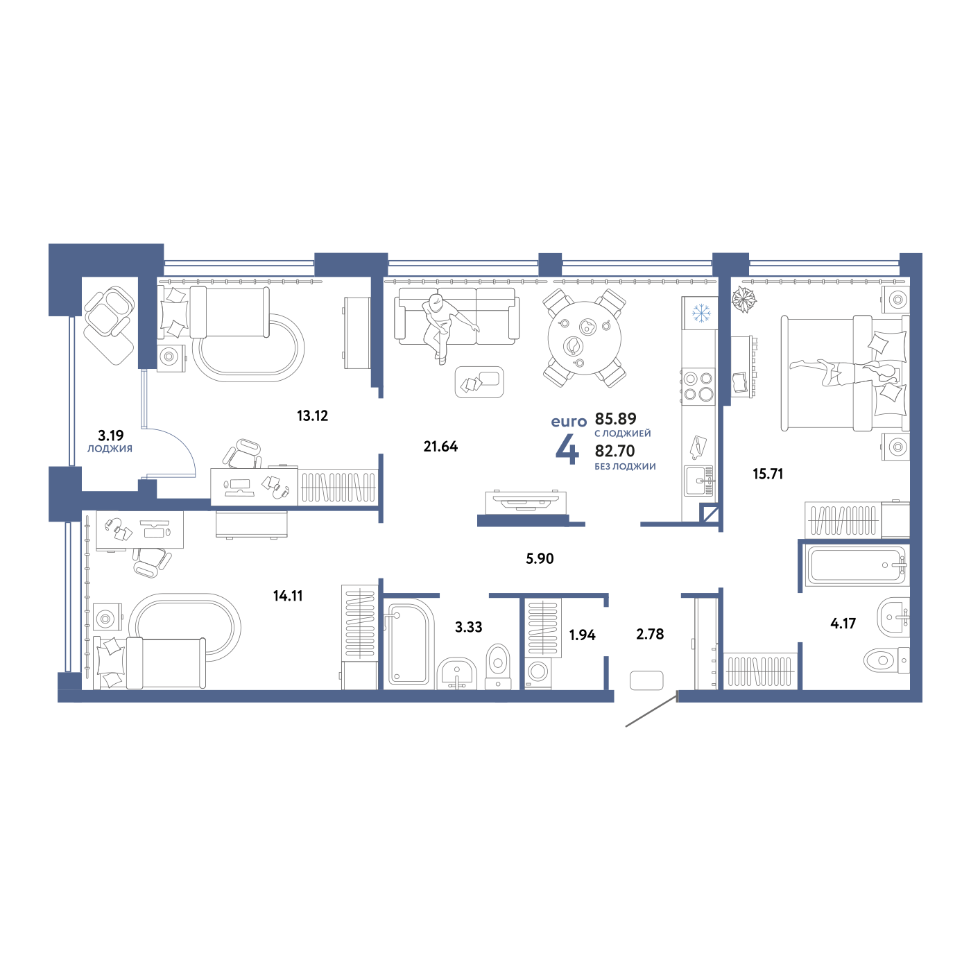 Сердце Сибири