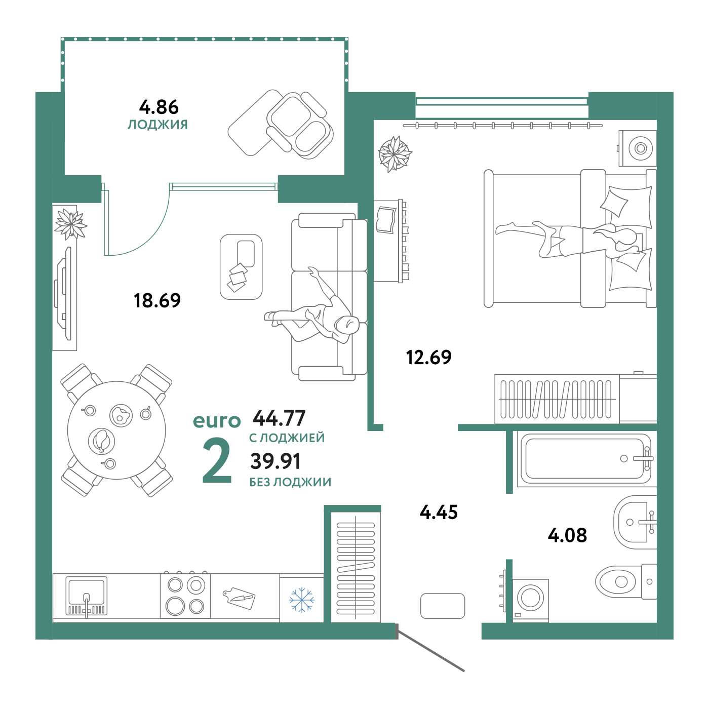 Сердце Сибири