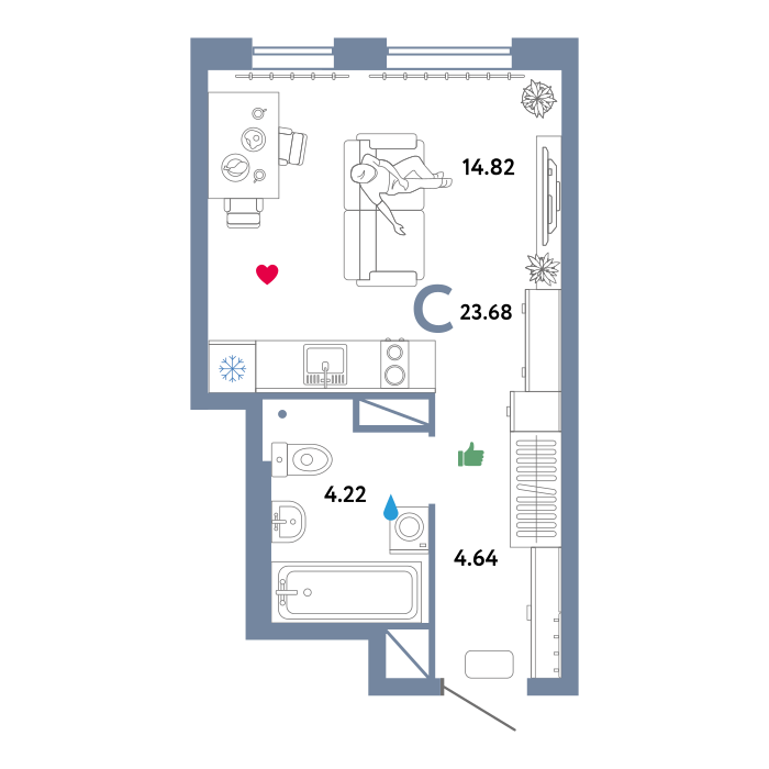 Изображение лота Е-ГП2.С.4.9