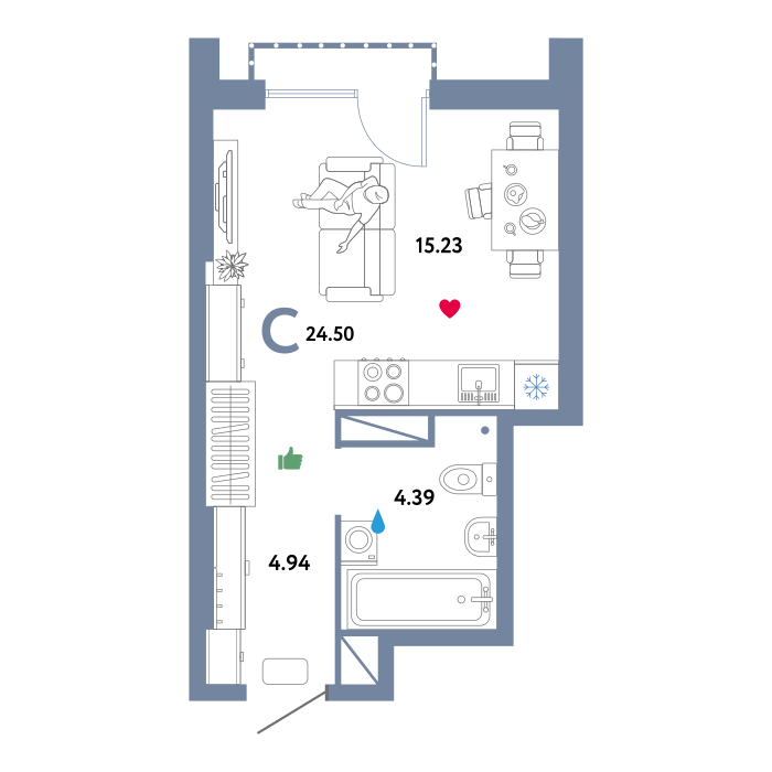 Изображение лота Е-ГП2.С.5.4.фб