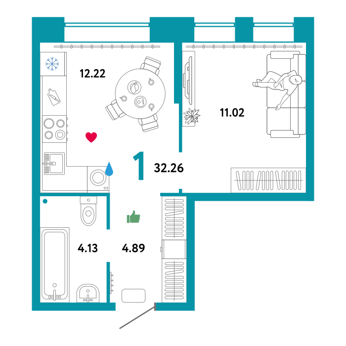Тимашевск жилой модуль ландшафт