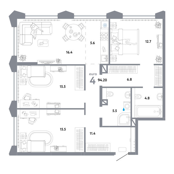 Изображение лота О.Е4.8.4