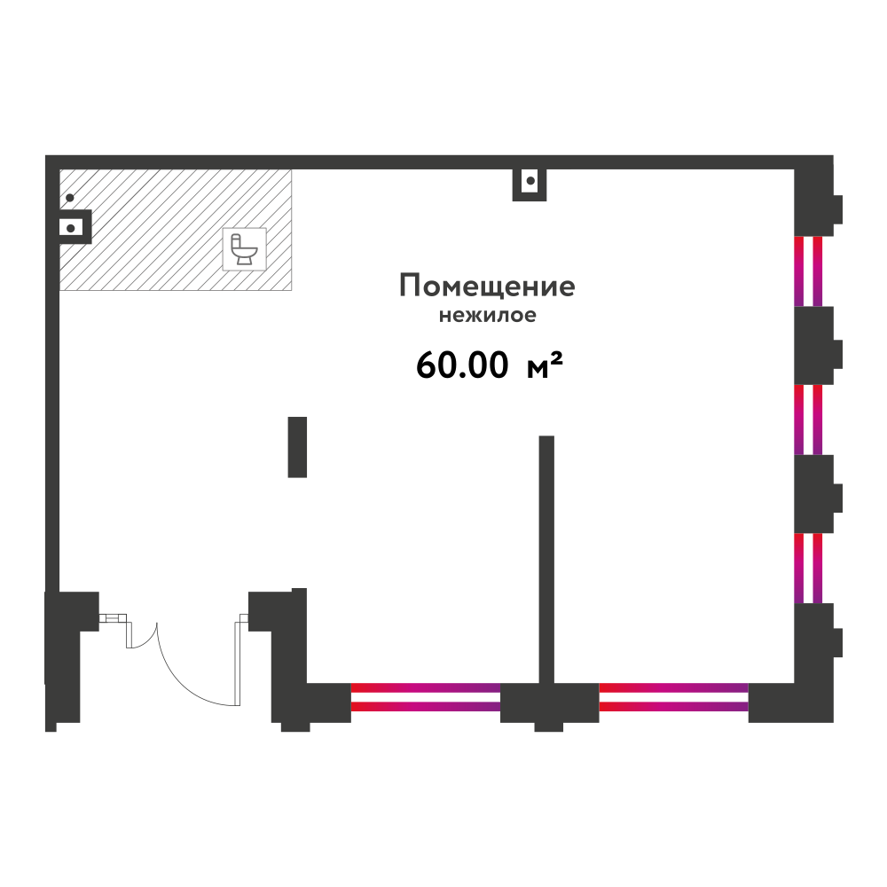 Изображение планировки