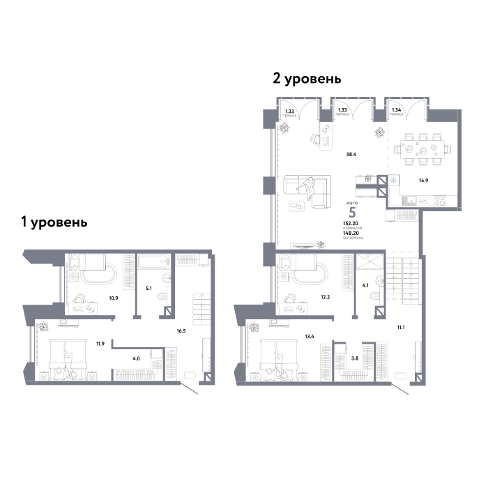 Изображение планировки