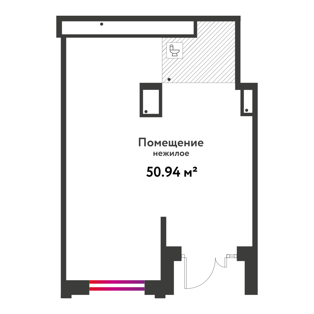 Изображение планировки
