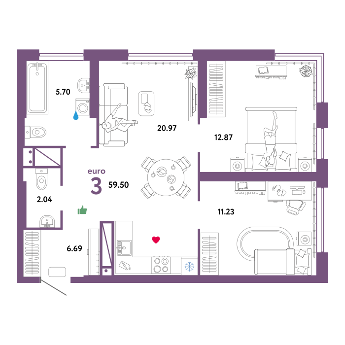 Изображение лота Е-ГП2.Е3.23.4.уо