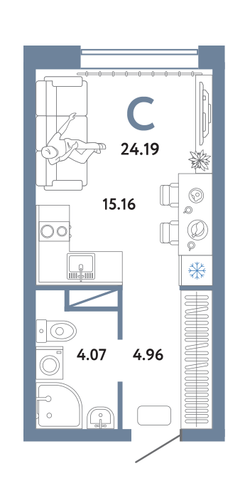Изображение лота ГП-1.С.2.5