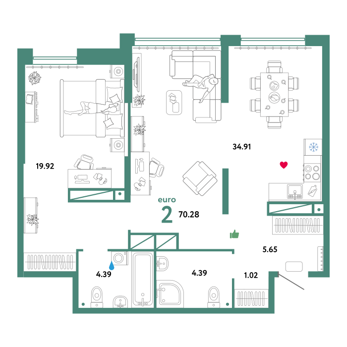 Изображение лота Е-ГП2.Е2.9.5