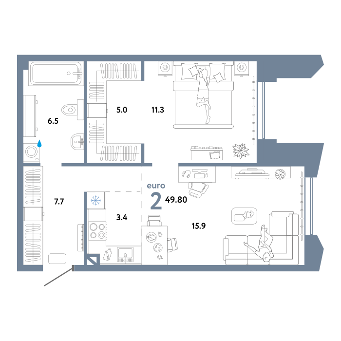 Изображение лота О.Е2.8.0