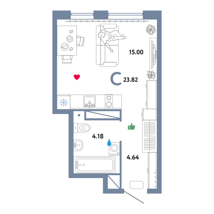 Изображение лота Е-ГП2.С.4.8