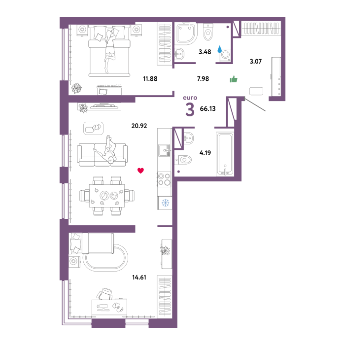 Изображение лота Е-ГП2.Е3.9.12.уо