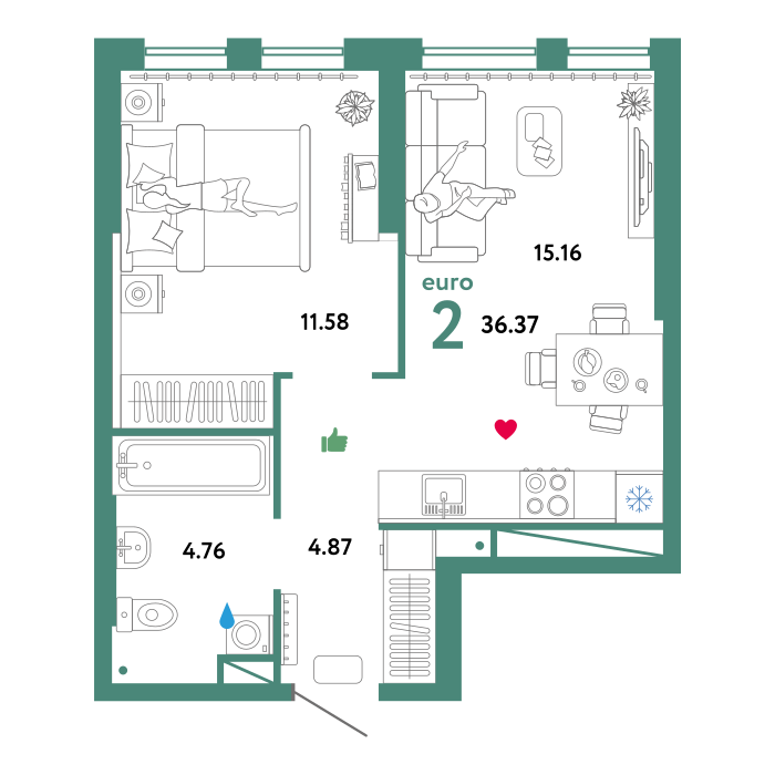 Изображение лота Е-ГП2.Е2.15.11